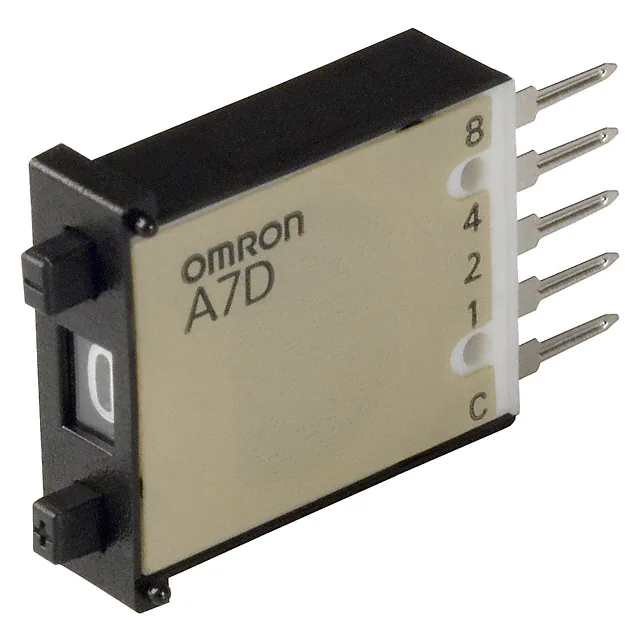 A7D-206-1 Omron Electronics Inc-EMC Div